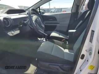 2013 Toyota Prius One with VIN JTDKDTB32D1549351, listed as a Copart auction lot 52622795 with 154,773 mi miles and Salvage Title. Bid and sale history available at DreamBid. Image 7.