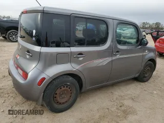 2012 Nissan Cube S z VIN JN8AZ2KR5CT251878, wystawiony jako Copart lot #47453045 z przebiegiem 115 430 mil mil oraz Czysty tytuł • Clean title. Historia ofert i sprzedaży dostępna na DreamBid. Obrazek 3.