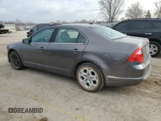 2011 Ford Fusion SE with VIN 3FAHP0HAXBR109201, listed as a Copart auction lot 86512984 with 83,352 mi miles and Salvage Title. Bid and sale history available at carsss.com. Image 2.