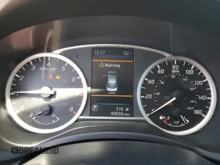 2019 Nissan Sentra S z VIN 3N1AB7AP8KY330869, wystawiony jako Copart lot #52494925 z przebiegiem 40 836 mil mil oraz Szkoda całkowita • Salvage title. Historia ofert i sprzedaży dostępna na DreamBid. Obrazek 9.