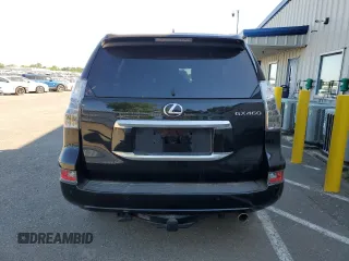 2020 Lexus GX 460 Premium z VIN JTJAM7BX2L5241512, wystawiony jako Copart lot #50182765 z przebiegiem 56 823 mil mil oraz Czysty tytuł • Clean title. Historia ofert i sprzedaży dostępna na DreamBid. Obrazek 6.