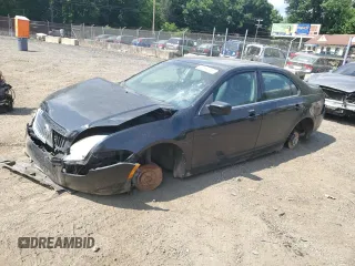 2010 Mercury Milan Premier with VIN 3MEHM0JG6AR608432, listed as a Copart auction lot 62654165 with 150,351 mi miles and Salvage title. Bid and sale history available at DreamBid. Image 1.