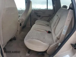 1998 Ford Expedition XLT z VIN 1FMPU18L2WLC21903, wystawiony jako Copart lot #43769965 z przebiegiem 154 851 mil mil oraz Czysty tytuł • Clean title. Historia ofert i sprzedaży dostępna na DreamBid. Obrazek 12.
