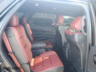 2022 Dodge Durango SRT 392 with VIN 1C4SDJGJ6NC202705, listed as a Copart auction lot 75911204 with 13,485 mi miles and Salvage Title. Bid and sale history available at carsss.com. Image 11.