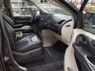 2012 Chrysler Town & Country Touring L with VIN 2C4RC1CGXCR170910, listed as a IAAI auction lot 41911179 with 167,850 mi miles and . Bid and sale history available at carsss.com. Image 5.