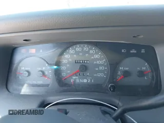 2003 Mercury Grand Marquis GS Convenience with VIN 2MEFM74W63X629935, listed as a IAAI auction lot 42048640 with 114,144 mi miles and . Bid and sale history available at DreamBid. Image 7.