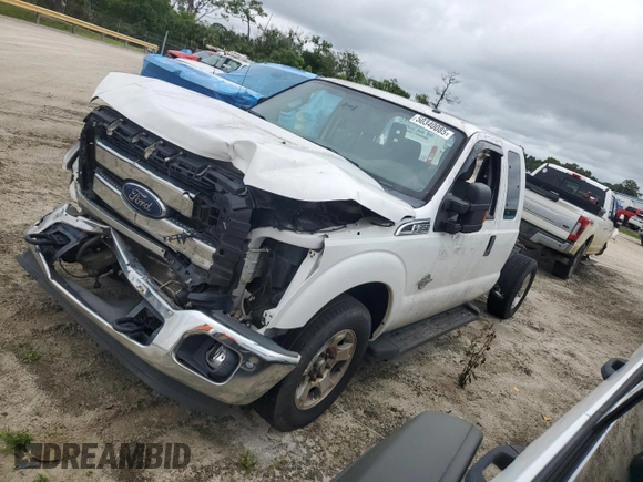 2015 Ford F-350 z VIN 1FD7X3AT0FEB25544, wystawiony jako Copart lot #50340085 z przebiegiem 165 279 mil mil oraz Czysty tytuł • Clean title. Historia ofert i sprzedaży dostępna na DreamBid. Obrazek 1.