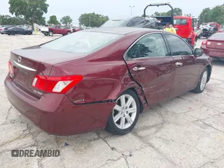 2007 Lexus ES 330 с VIN JTHBJ46G572129902, выставлен на аукционе IAAI как лот 42413561 с пробегом 125 931 миль миль и . История ставок и продаж доступна на DreamBid. Изображение 4.