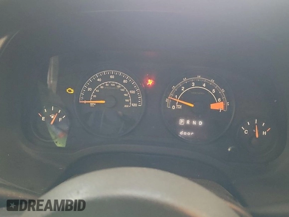 2016 Jeep Patriot Sport SE with VIN 1C4NJPBA7GD528994, listed as a IAAI auction lot 41960571 with 73,807 mi miles and . Bid and sale history available at carsss.com. Image 1.