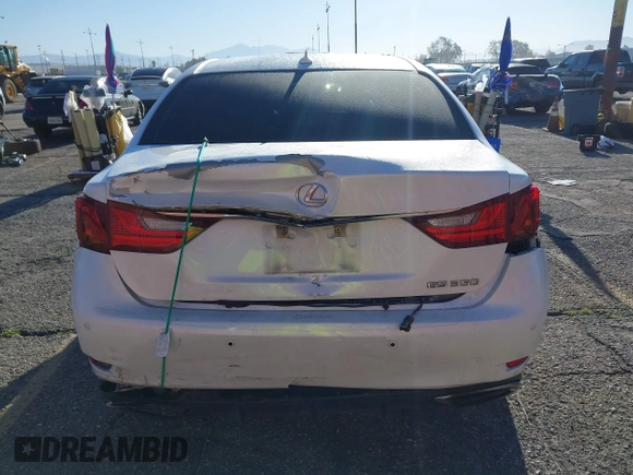 2013 Lexus GS 350 with VIN JTHBE1BL0D5014446, listed as a IAAI auction lot 41865141 with 239,477 mi miles and . Bid and sale history available at DreamBid. Image 17.