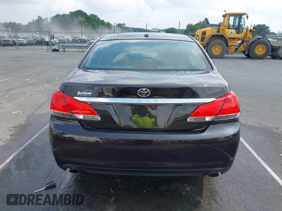 2012 Toyota Avalon with VIN 4T1BK3DB8CU458894, listed as a IAAI auction lot 42414799 with 163,212 mi miles and . Bid and sale history available at DreamBid. Image 16.