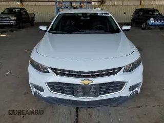 2017 Chevrolet Malibu LT with VIN 1G1ZE5ST9HF209803, listed as a Copart auction lot 48213315 with 111,158 mi miles and Salvage Title. Bid and sale history available at DreamBid. Image 5.
