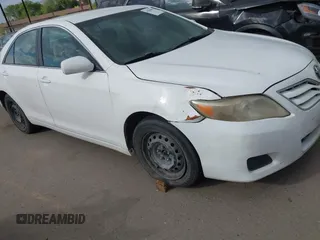 2011 Toyota Camry LE with VIN 4T4BF3EK3BR145307, listed as a IAAI auction lot 41900481 with 314,631 mi miles. Bid and sale history available at carsss.com. Image 15.