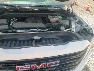 2023 GMC Sierra 1500 Elevation с VIN 1GTRUJEKXPZ291320, выставлен на аукционе Copart как лот 62110425 с пробегом 40 567 миль миль и Списание • Salvage title. История ставок и продаж доступна на DreamBid. Изображение 13.