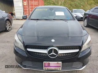 2018 Mercedes-Benz CLA 250 with VIN WDDSJ4EB2JN517401, listed as a IAAI auction lot 40600179 with Not Provided miles and . Bid and sale history available at DreamBid. Image 12.