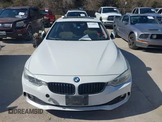 2014 BMW 4 Series 428i xDrive with VIN WBA3N9C58EF721369, listed as a IAAI auction lot 41768891 with 181,068 mi miles and . Bid and sale history available at DreamBid. Image 12.