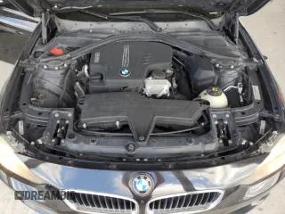 2016 BMW 3 Series 328i with VIN WBA8E9G54GNT45584, listed as a Copart auction lot 53896025 with 105,600 mi miles and Salvage Title. Bid and sale history available at carsss.com. Image 11.