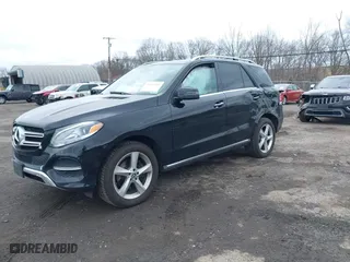2018 Mercedes-Benz GLE with VIN 4JGDA5HB8JB037672, listed as a IAAI auction lot 41741405 with 116,560 mi miles. Bid and sale history available at carsss.com. Image 17.