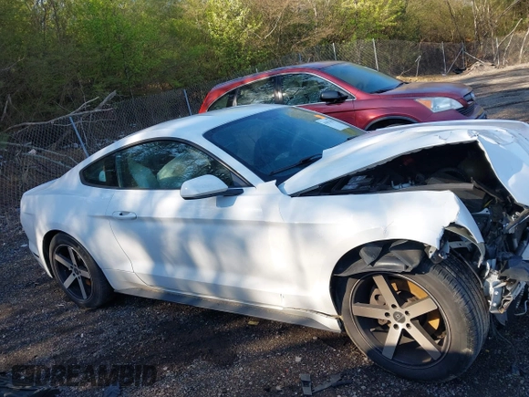 2017 Ford Mustang V6 с VIN 1FA6P8AM5H5263143, выставлен на аукционе IAAI как лот 41811425 с пробегом 171 850 миль миль и . История ставок и продаж доступна на DreamBid. Изображение 14.