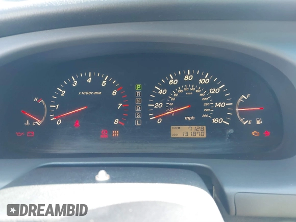 2002 Mazda Millenia S z VIN JM1TA222421728535, wystawiony jako IAAI lot #41525259 z przebiegiem 131 870 mil mil oraz . Historia ofert i sprzedaży dostępna na DreamBid. Obrazek 7.