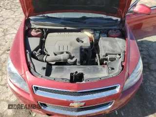 2012 Chevrolet Malibu 2LT with VIN 1G1ZD5E00CF337621, listed as a Copart auction lot 42741475 with 136,400 mi miles and Salvage Title. Bid and sale history available at DreamBid. Image 11.