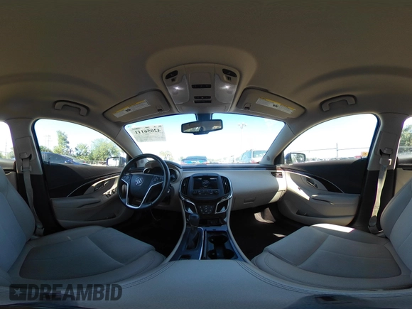 2015 Buick LaCrosse with VIN 1G4GA5GR4FF188164, listed as a IAAI auction lot 42056111 with 73,639 mi miles and . Bid and sale history available at DreamBid. Image 18.
