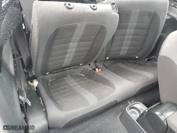 2012 Volkswagen Beetle 2.0T Turbo PZEV with VIN 3VWVA7ATXCM666396, listed as a Copart auction lot 84417204 with 0 mi miles and Salvage Title. Bid and sale history available at carsss.com. Image 11.