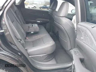 2025 Lexus RX with VIN 2T2BBMCA8SC068873, listed as a IAAI auction lot 41526107 with 342 mi miles. Bid and sale history available at carsss.com. Image 8.