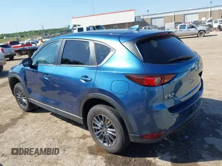 2020 Mazda CX-5 Touring z VIN JM3KFBCM2L0848233, wystawiony jako IAAI lot #42189719 z przebiegiem 80 893 mil mil oraz . Historia ofert i sprzedaży dostępna na DreamBid. Obrazek 15.