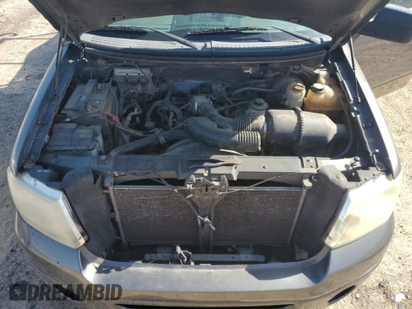 2008 Ford F-150 STX with VIN 1FTRX12W98FB44231, listed as a Copart auction lot 51454675 with 264,162 mi miles and Clean Title. Bid and sale history available at carsss.com. Image 11.