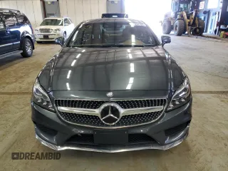 2015 Mercedes-Benz CLS-Class CLS 550 with VIN WDDLJ9BB4FA156032, listed as a Copart auction lot 47554185 with 120,805 mi miles and Clean Title. Bid and sale history available at carsss.com. Image 5.