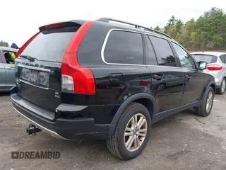 2009 Volvo XC90 I6 with VIN YV4CZ982391498549, listed as a IAAI auction lot 42158536 with 129,076 mi miles and . Bid and sale history available at carsss.com. Image 4.