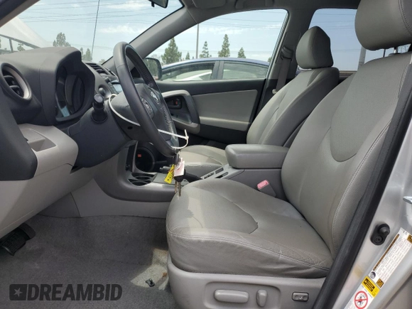 2007 Toyota RAV4 Limited with VIN JTMZK31V776009380, listed as a Copart auction lot 65078915 with 100,637 mi miles and Clean title. Bid and sale history available at DreamBid. Image 7.