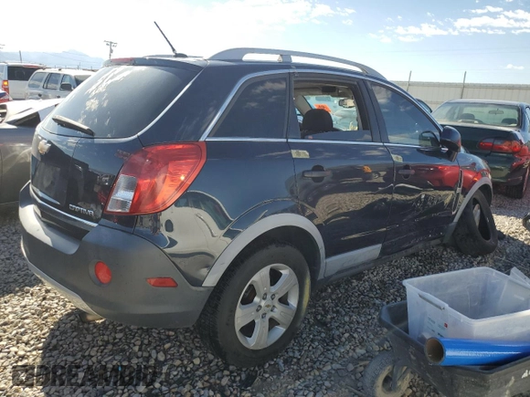 2014 Chevrolet Captiva Sport LS with VIN 3GNAL2EK4ES665749, listed as a Copart auction lot 67525964 with Not Provided miles and Clean Title. Bid and sale history available at DreamBid. Image 3.