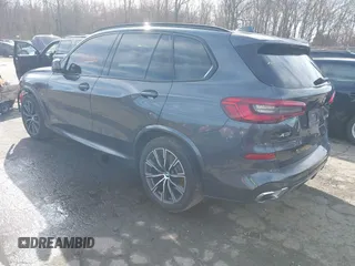 2019 BMW X5 xDrive40i with VIN 5UXCR6C51KLL64523, listed as a IAAI auction lot 42015761 with 90,371 mi miles and . Bid and sale history available at DreamBid. Image 3.