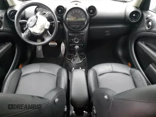 2015 MINI Countryman S z VIN WMWZC5C59FWP43388, wystawiony jako Copart lot #56876375 z przebiegiem 58 952 mil mil oraz Szkody całkowita. Historia ofert i sprzedaży dostępna na DreamBid. Obrazek 8.