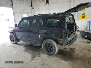 2016 Jeep Patriot Sport with VIN 1C4NJRBB2GD786697, listed as a Copart auction lot 56091025 with 106,762 mi miles and Salvage title. Bid and sale history available at DreamBid. Image 2.