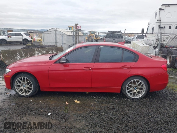 2014 BMW 3 Series 328d xDrive with VIN WBA3D5C53EKX96810, listed as a IAAI auction lot 41085508 with 144,251 mi miles and . Bid and sale history available at DreamBid. Image 14.