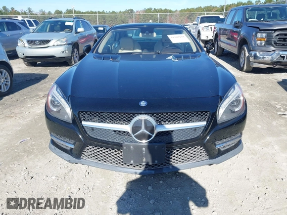 2013 Mercedes-Benz SL 550 with VIN WDDJK7DA2DF011343, listed as a IAAI auction lot 41102104 with 74,613 mi miles and . Bid and sale history available at DreamBid. Image 13.