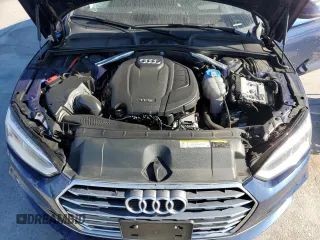 2018 Audi A5 Sportback Prestige with VIN WAUFNCF55JA078752, listed as a Copart auction lot 41371574 with 32,368 mi miles. Bid and sale history available at carsss.com. Image 11.