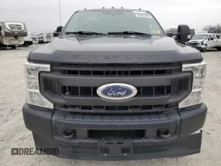 2020 Ford F-350 XL with VIN 1FT8W3DT2LEE18624, listed as a Copart auction lot 43855635 with 269,474 mi miles and Clean title. Bid and sale history available at DreamBid. Image 5.