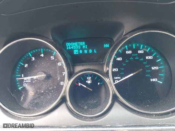 2015 Buick Enclave Convenience with VIN 5GAKRAKD4FJ166062, listed as a IAAI auction lot 41945834 with 164,533 mi miles. Bid and sale history available at carsss.com. Image 7.