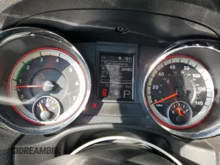 2013 Dodge Durango R/T with VIN 1C4SDHCT3DC528749, listed as a Copart auction lot 44026835 with 153,454 mi miles and Clean title. Bid and sale history available at DreamBid. Image 9.