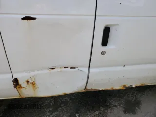 2011 Ford Econoline Passenger XL with VIN 1FBNE3BL1BDA64595, listed as a Copart auction lot 54395194 with 190,180 mi miles and Non Repairable. Bid and sale history available at carsss.com. Image 11.