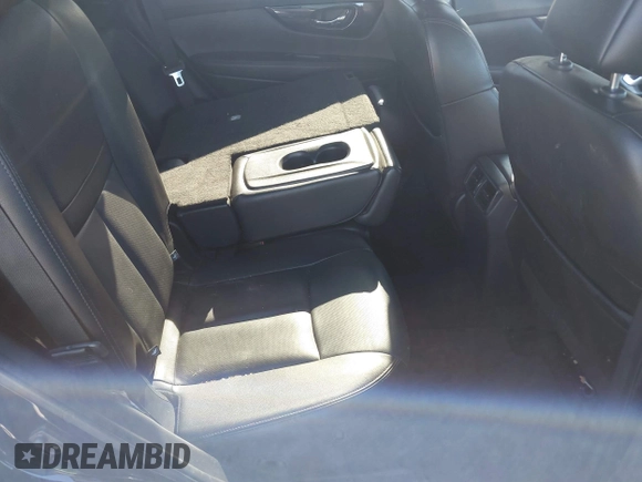 2018 Nissan Rogue SV with VIN 5N1AT2MT3JC751147, listed as a IAAI auction lot 41299974 with 93,642 mi miles and . Bid and sale history available at DreamBid. Image 8.