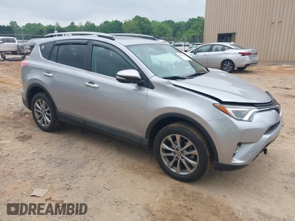 2017 Toyota RAV4 Limited with VIN 2T3YFREVXHW337535, listed as a IAAI auction lot 42115745 with 73,100 mi miles and . Bid and sale history available at DreamBid. Image 1.