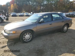 2004 Buick Century Custom with VIN 2G4WS52J241242768, listed as a Copart auction lot 77792764 with 167,060 mi miles and Clean Title. Bid and sale history available at carsss.com. Image 1.
