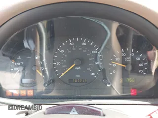 2001 Mercedes-Benz M 320/430/500 with VIN 4JGAB54E11A277233, listed as a IAAI auction lot 42519040 with 307,219 mi miles and . Bid and sale history available at DreamBid. Image 7.