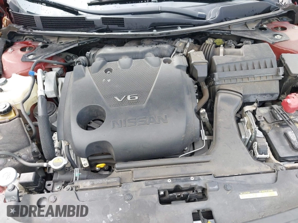 2017 Nissan Maxima SV with VIN 1N4AA6AP4HC362140, listed as a IAAI auction lot 41557091 with 124,150 mi miles and . Bid and sale history available at DreamBid. Image 10.