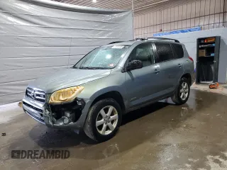 2008 Toyota RAV4 Ltd with VIN JTMBK31V385064708, listed as a Copart auction lot 47539185 with 248,559 mi miles and Salvage Title. Bid and sale history available at carsss.com. Image 1.